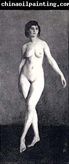 Robert Henri Figure in Motion