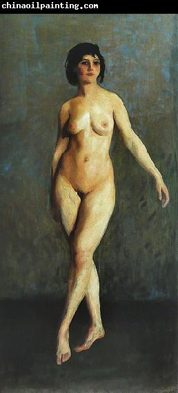 Robert Henri Figure in Motion