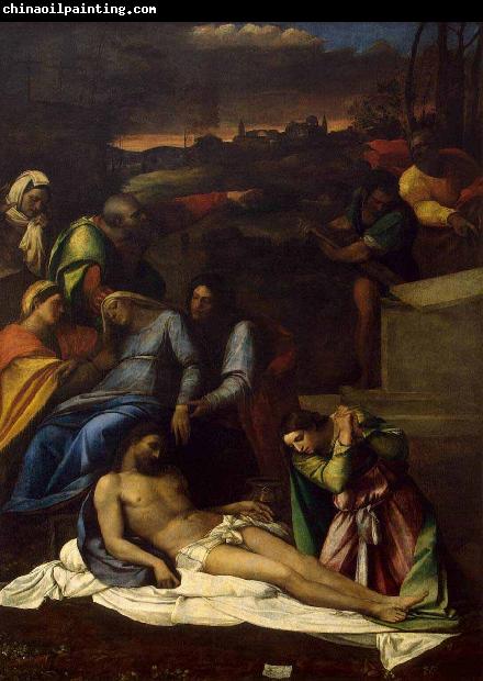 Sebastiano Ricci The Deposition