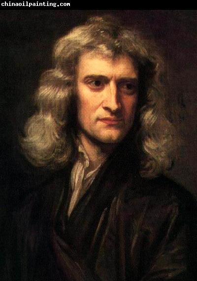 Sir Godfrey Kneller Isaac Newton