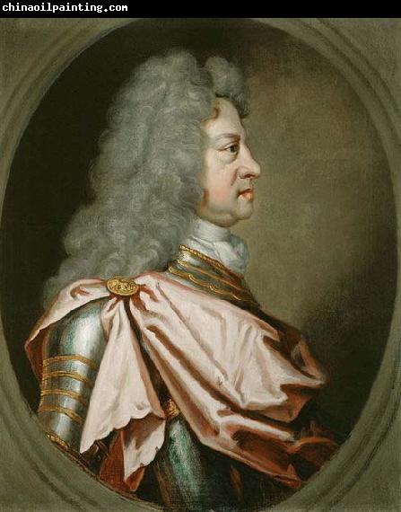 Sir Godfrey Kneller Portrait of George I of Great Britain