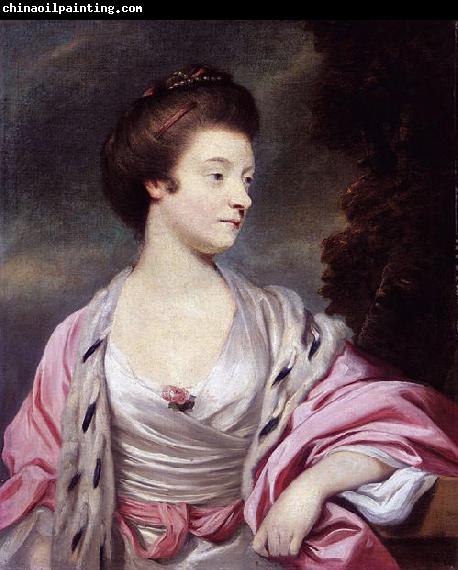 Sir Joshua Reynolds Elizabeth, Lady Amherst
