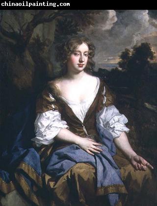 Sir Peter Lely Moll Davis