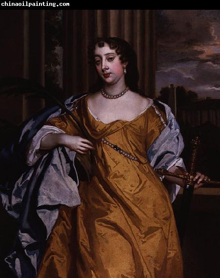 Sir Peter Lely Barbara Palmer Duchess of Cleveland