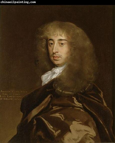 Sir Peter Lely Arthur Capell, 1st Earl of Essex