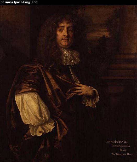 Sir Peter Lely Henry Brouncker, 3rd Viscount Brouncker