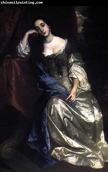 Sir Peter Lely Portrait of Barbara Villiers.