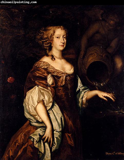 Sir Peter Lely Diana, Countess of Ailesbury