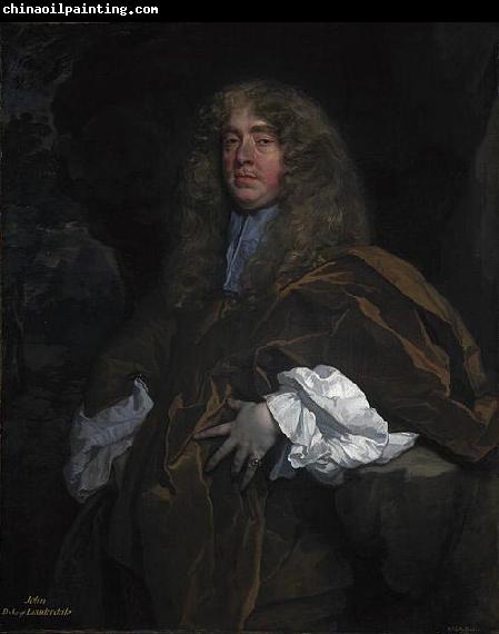 Sir Peter Lely John Maitland, 1st Duke of Lauderdale