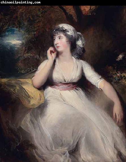 Sir Thomas Lawrence Selina Peckwell