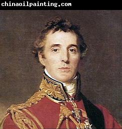 Sir Thomas Lawrence Portrait of Sir Arthur Wellesley, Duke of Wellington