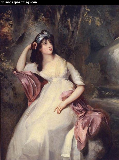 Sir Thomas Lawrence Sally Siddons