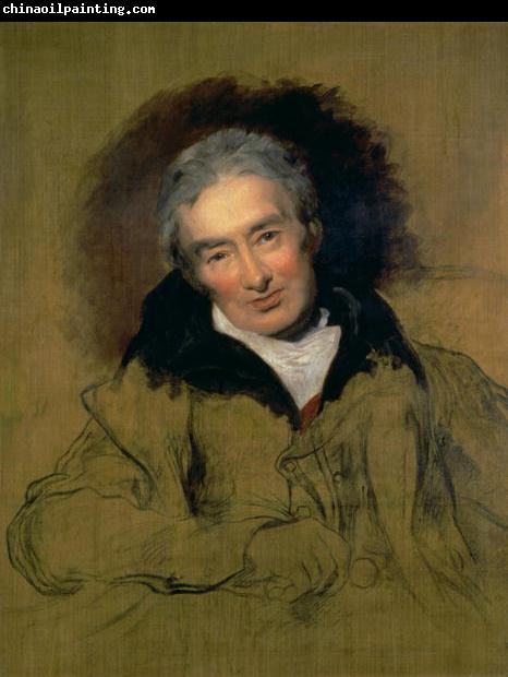 Sir Thomas Lawrence William Wilberforce