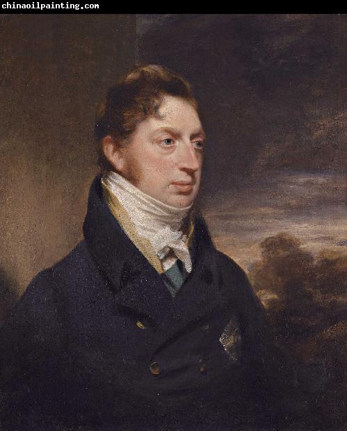 Sir William Beechey Charles Brudenell Bruce