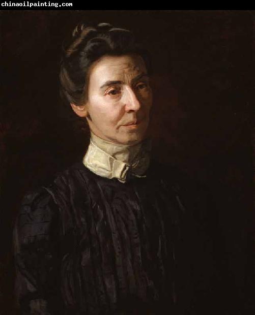 Thomas Eakins Portrait of Mary Adeline Williams