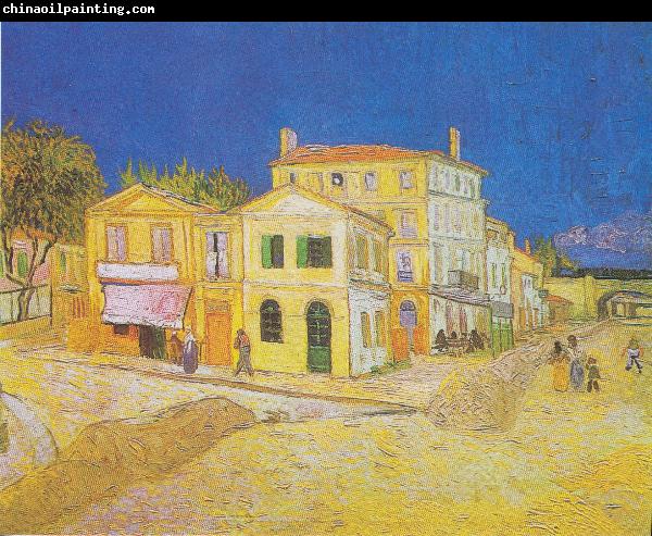 Vincent Van Gogh Vincent van Goghs Decoration for the Yellow House