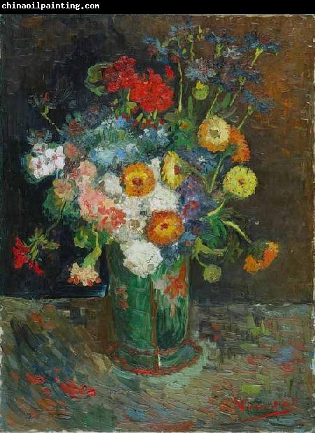 Vincent Van Gogh Flowers