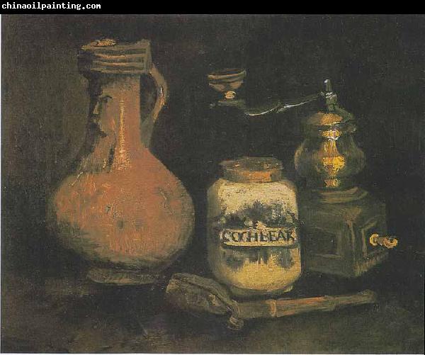 Vincent Van Gogh Still life paintings