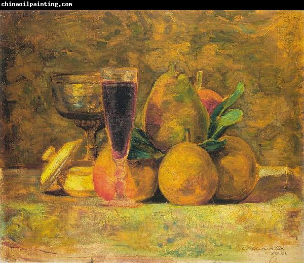 Zygmunt Waliszewski Still life