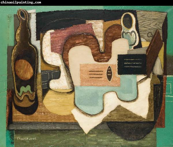 louis marcoussis La Cithare