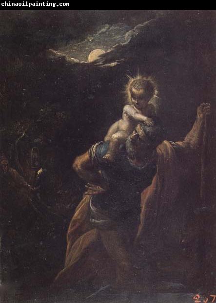 Adam Elsheimer St.Christopher