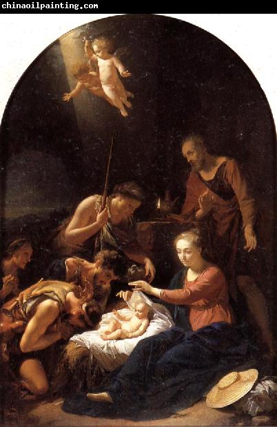 Adriaen van der werff The Adoration of the Shepherds