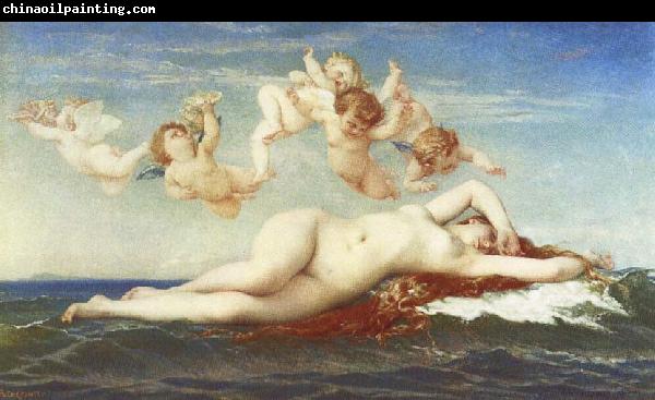 Alexandre Cabanel La Naissance de Venus