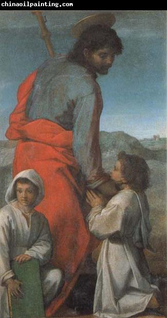 Andrea del Sarto St.James