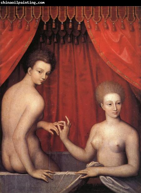 Anonymous Women Bathing