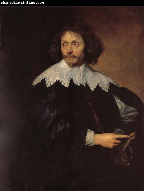 Anthony Van Dyck Sir Thomas Chaloner