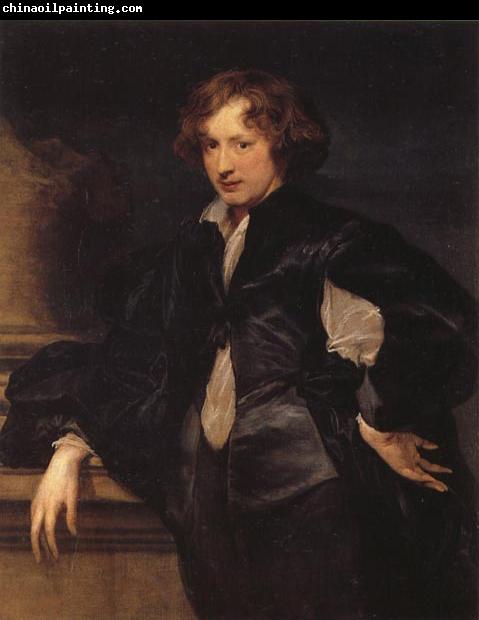 Anthony Van Dyck Self Portrait