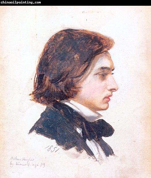 Arthur Devis Self-Portrait