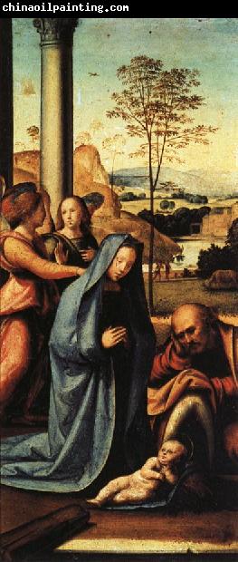 BARTOLOMEO, Fra Nativity