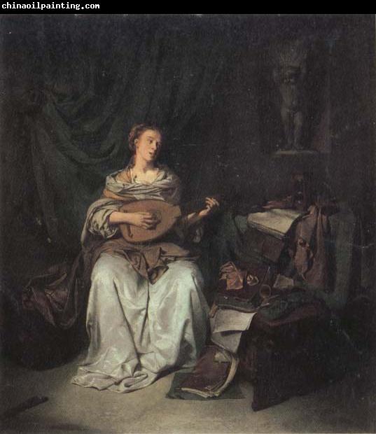 BEGA, Cornelis Lute Player