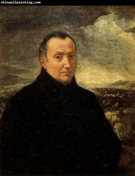 BORGOGNONE, Ambrogio Self-Portrait