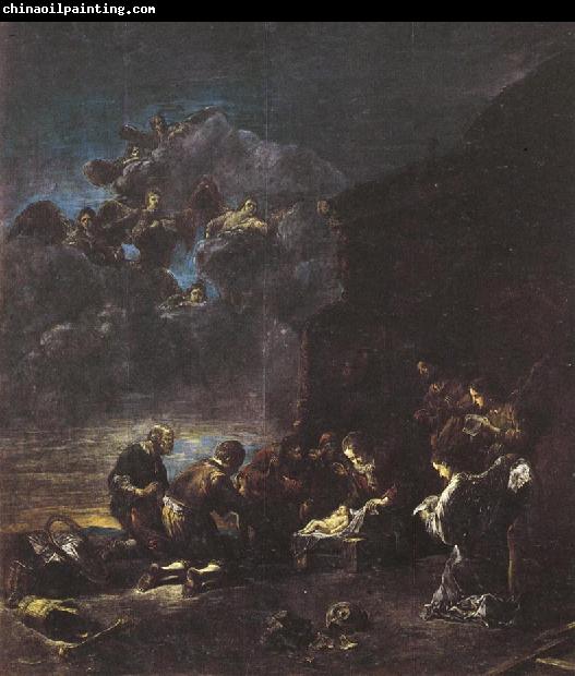 BRAMER, Leonaert The Adoration of the Shepherds