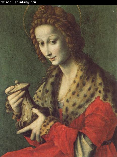 Bachiacca Mary Magdalen