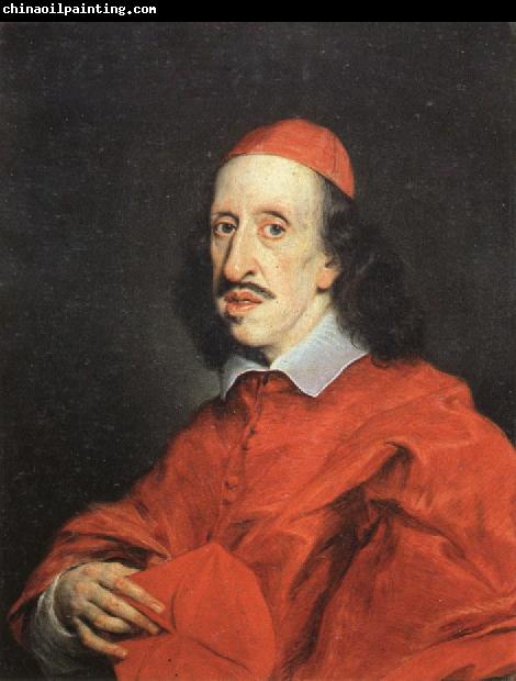 Baciccio Cardinal Leopolado de'Medici