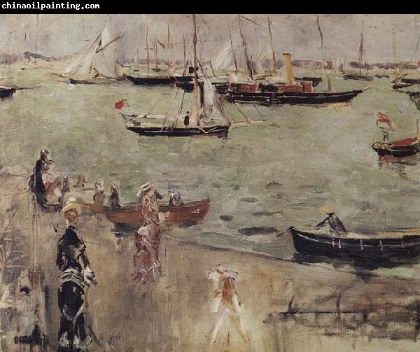 Berthe Morisot Isle of Wight