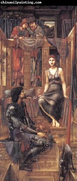 Burne-Jones, Sir Edward Coley King Cophetua and the Beggar Maid