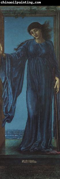 Burne-Jones, Sir Edward Coley Night