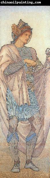 Burne-Jones, Sir Edward Coley St. Martin