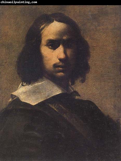 Cairo, Francesco del Self-portrait