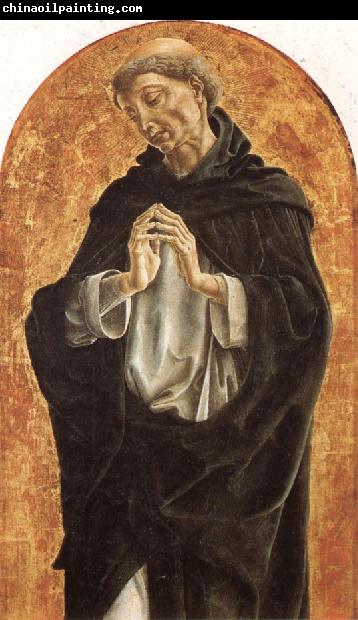 Cosme Tura St.Dominic