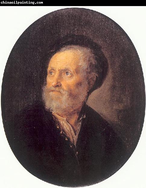 DOU, Gerrit Bust of a Man