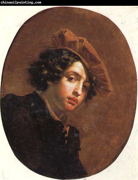 Dandini, Cesare Portrait of a  Young Man