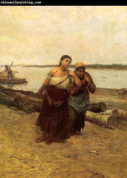 Deak-Ebner, Lajos Boat Warpers