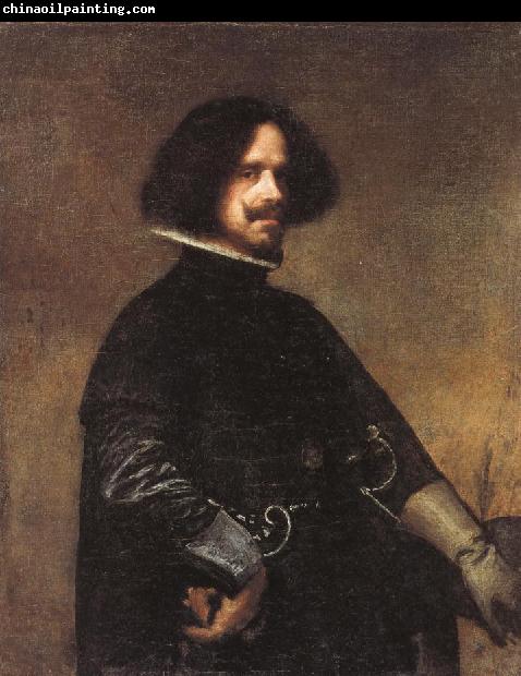 Diego Velazquez Self-Portrait