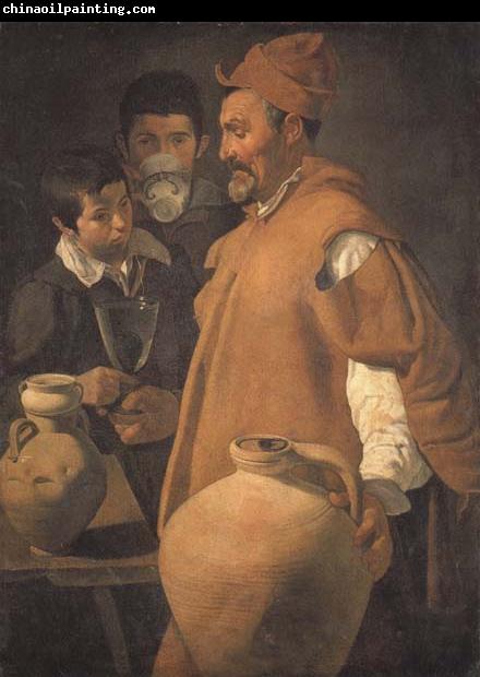 Diego Velazquez El Aguador de Sevilla