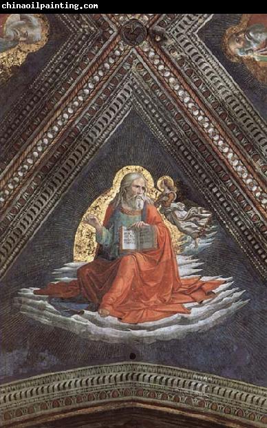 Domenicho Ghirlandaio Evangelist Johannes